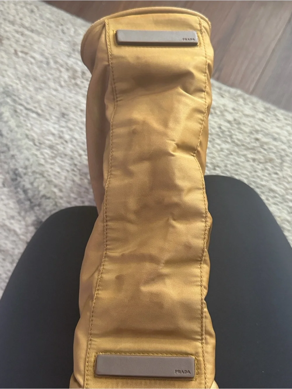 Prada Tessuto Handbag